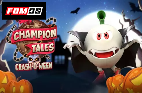 Champion Tales Crash-O-Ween